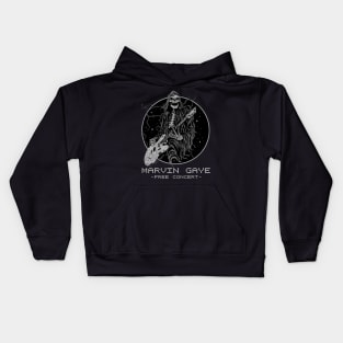 Marvin gaye Kids Hoodie